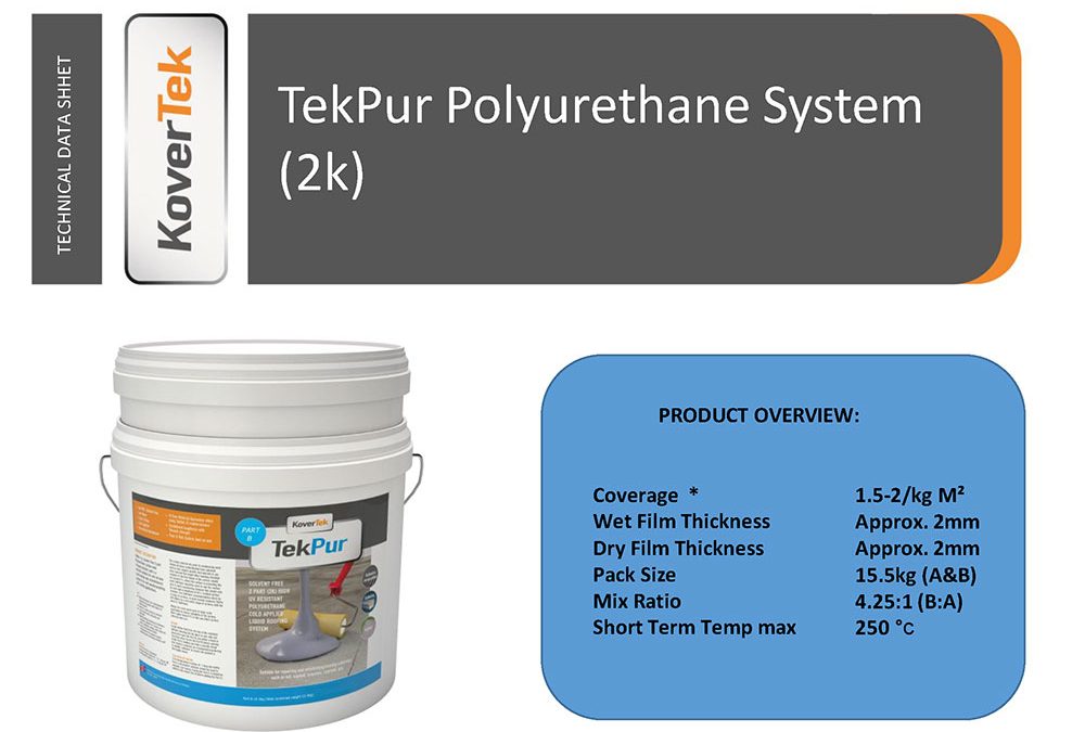 TekPur Polyurethane System