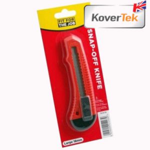 Large 18mm Snap Off Knife