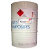 Norester RTM 085 (Fire rated Infusion Resin) Class 1 BS476 part 7, M1F2, UL 94
