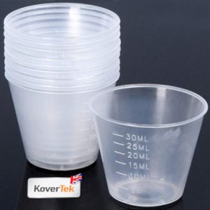 30ml PP Measuring cup