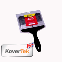 6" Pure/Poly Bristle laminating brush - Plastic Handle