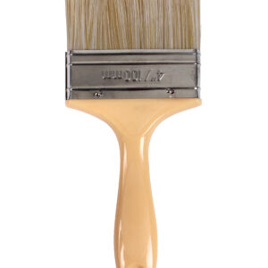 4" Synthetic Laminating Brush (Gelcoat)