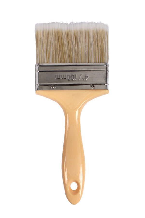 4" Synthetic Laminating Brush (Gelcoat)
