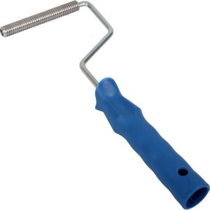 100mm x 12mm ALUMINIUM FINNED ROLLER