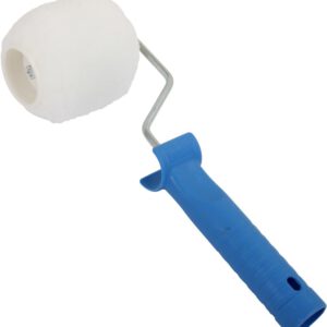 3" SINGLE ARM POLYESTER ROLLER & FRAME