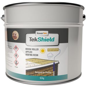 STANDARD ROOFING TOP COAT DARK GREY / 10KG