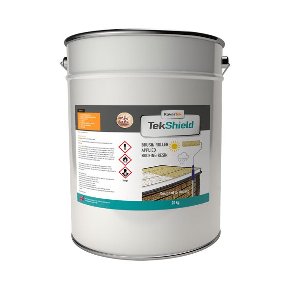 STANDARD ROOFING TOP COAT DARK GREY / 20KG
