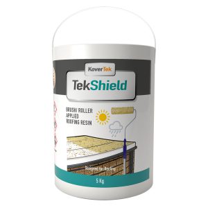 STANDARD ROOFING RESIN / 5KG