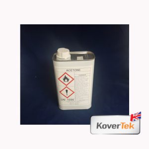 1ltr Acetone (Brush cleaner)