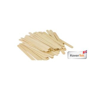 100 x Wooden Mixing Stick