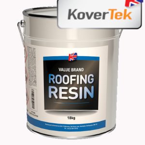 Value Brand Roofing Resin - 18kg