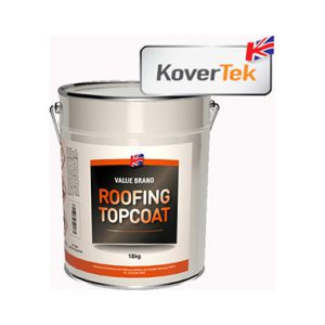 Value Brand Topcoat GREY - 18kg