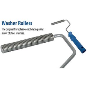 washer rollers
