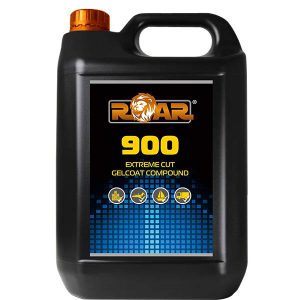 Roar 900 Extreme Cut Gel Coat Compound 4.4kg