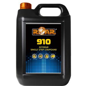 Roar 910 Extreme Single Step Gel Coat Compound 4.4kg
