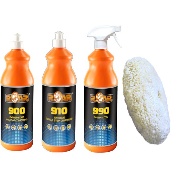 Roar Compounding Starter Kit
