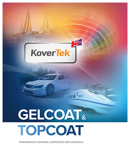New Gelcoat Brochure