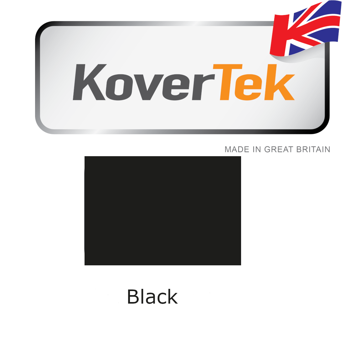 black swatch