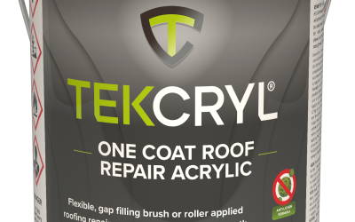 Emergency Roof Repair Acrylic