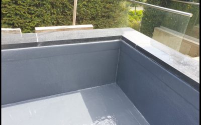 2-Pack Polyurethane Water Proofing System