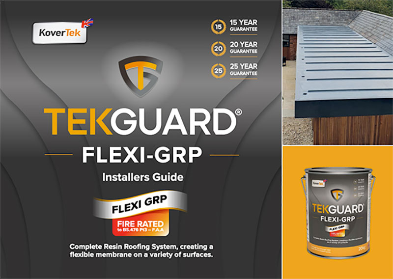 Tekguard Installers Guide