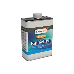 Tek-Kote Fast Release 1ltr