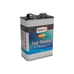Tek-Kote Fast Release 5ltr