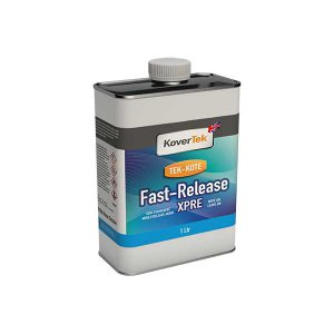 Tek-Kote Fast Release XPRE 1ltr