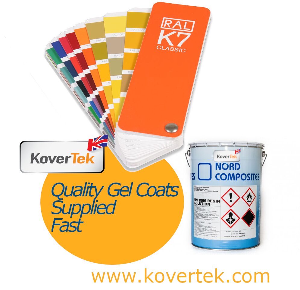 Gelcoat 794PA Brush (Lloyds & DNV Approved) - Image 2