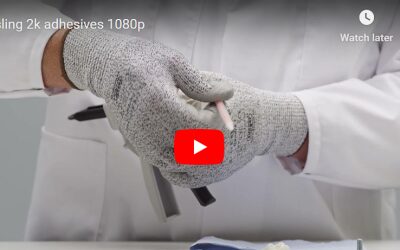 How to use 2k Structural Adhesives Correctly