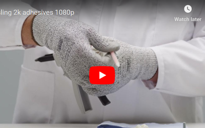 How to use 2k Structural Adhesives Correctly