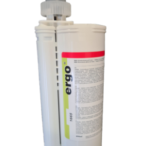 Ergo 1665 MMA Methyl Methacrylate Structural Adhesive 490ml