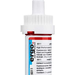 Kisling Ergo 5011 Universal Cyanoacrylate Adhesive 20g