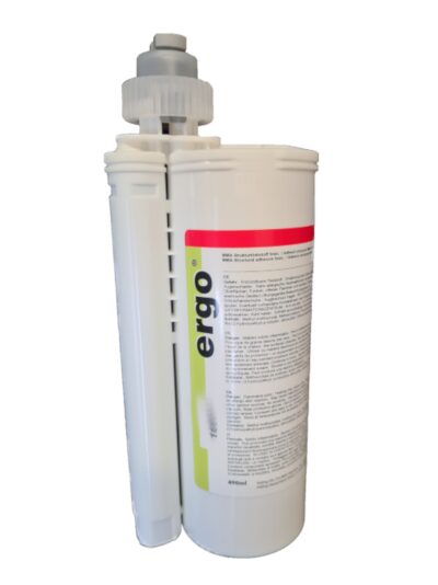 ERGO 1675 MMA Methyl Methacrylate 490ml (Fire Rated EN-45545-2)