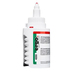Kisling Ergo 4205 Low Strength (removable) Pipe Sealant with PTFE 50ml