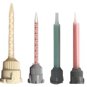 Nozzles to fit (10:1) 50ml glue cartridges