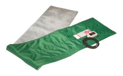 New Product Alert: Industrial Heated Blankets