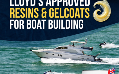 Gelcoat For Marine Applications